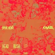 Обложка: Steve Aoki & KAAZE - Head Rush