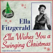 Обложка: Ella Fitzgerald & Frank Devol Orchestra - Rudolph the red nosed reindeer