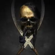 Обложка ТНМК & Брати Гадюкіни – Гострі Ножі