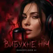 Обложка: Dancefloor AI - ВИБУХНЕ НІЧ