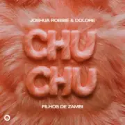 Обложка: Joshua Robbie & Dolore - Filhos de Zambi