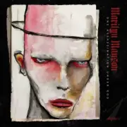 Обложка: Marilyn Manson - Raise The Red Flag