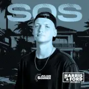 Обложка: Julian Sommer - SOS (Harris & Ford Remix)