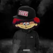 Обложка: NDRCH - Якщо Ти Не Можеш Спать