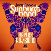 Обложка: The Sunburst Band - Space Funk Car Park