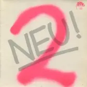 Обложка: Neu! - Hallo Excentrico!