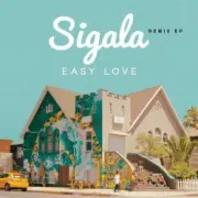 Обложка: Sigala - Easy Love (Faiir Remix)