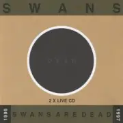 Обложка: Swans - Not Alone