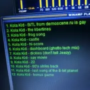 Обложка: Kola Kid - BiTL