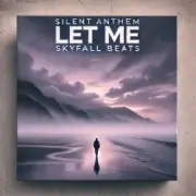 Обложка: silent anthem, skyfall beats - let me