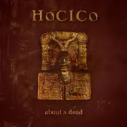 Обложка: Hocico - La Marcha de los Enterrados