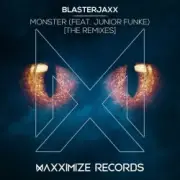 Обложка: BlasterJaxx - MTHRFCKR