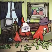 Обложка: Chattanooga Ska Orchestra - Увертюрка