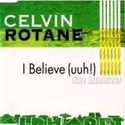 Обложка: Celvin Rotane - I Belive (DJ Misjah´s Remix)