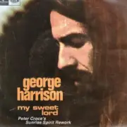 Обложка: George Harrison - My Sweet Lord