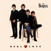 Обложка: The Beatles - Real Love