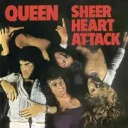 Обложка: Queen - Flick Of The Wrist