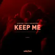 Обложка: Julien Fade & Tudor & Caroline Byrne - Keep Me
