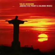 Обложка: Solid Sessions - Janeiro (Harry Lemon Remix)