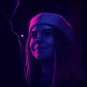 Обложка: STASYA - Неоновий дощ