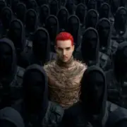 Обложка: MELOVIN - темрява лякала сонце