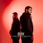 Обложка: BW & FORTROYALBEATZ - Тень