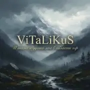 Обложка: ViTaLiKuS - И тесно и душно мне в области гор