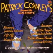 Обложка: Patrick Cowley - Big Shot