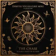 Обложка: Dimitri Vegas & Like Mike feat. Quintino - The Chase (Klaas & MATTN Remix)