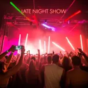 Обложка: ONEIL feat. Aize - Late Night Show