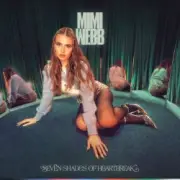 Обложка: Mimi Webb - 24/5