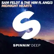 Обложка: Sam Feldt & The Him ft. ANGI3 - Midnight Hearts