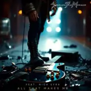 Обложка: SpeniceTheMenace & Nick Eyra - All That Makes Me