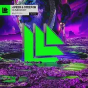 Обложка: HIFEER & Steeper - Somebody - Somebody