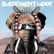 Обложка: Basement Jaxx - Smoke Bubbles