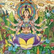 Обложка: Astrix - Deep Jungle Walk