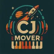 Обложка: Cj Mover - 1st In Space (Extended Mix)