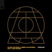 Обложка: Oliver Heldens & Armin van Buuren - Freedom (Extended Mix)