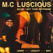 Обложка: M.C. Luscious - Player For Life