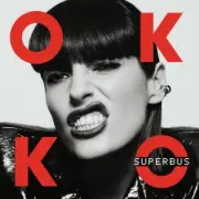 Обложка: Superbus - Les cheveux