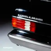 Обложка: KASHIN & GRANDO - BENZ