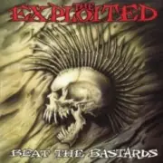 Обложка: The Exploited - Beat The Bastards