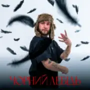 Обложка: Гоня - Чорний лебідь