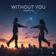Обложка: Trampsta - Without You