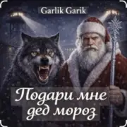 Обложка Garik Garik – Подари мне дед мороз