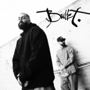 Обложка: Miyagi & Эндшпиль - Bullet