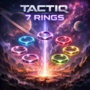 Обложка: Tactiq - 7 Rings (Oldschool Hardstyle)