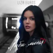 Обложка: Liza Evans - Забери меня