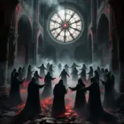 Обложка: Dark Reality - In the cathedral