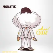 Обложка: MONATIK - С.О.В.А.